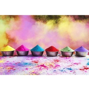 Polvo colorido para celebraciones de Año Nuevo para fiestas y festivales al aire libre - Product Image 2