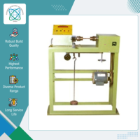 Máquina de Prueba de Fatiga Metálica de Calidad Estándar, Ligera y Compacta, para Determinar la Durabilidad y Seguridad de Materiales