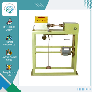 Machine d'essai de fatigue des métaux de qualité standard, légère et compacte, pour déterminer la durabilité et la sécurité des matériaux - Product Image 2