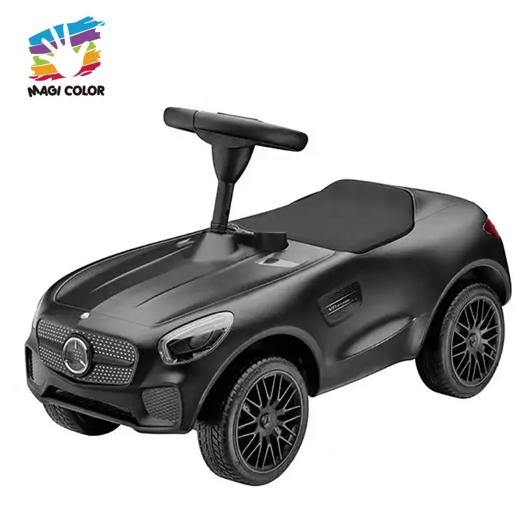 High Quality Kids Electric Ride On Sliding Car Toy With Music Light P16E066