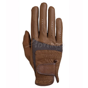Gants de golf en cuir véritable pour droitiers et gauchers, design unique, haute qualité - Product Image 2