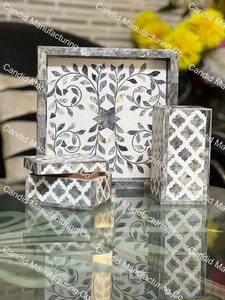 Juego de Quemador de Incienso de Sándalo Hecho a Mano con Bandeja - Arte Aromático Portátil para Decoración Religiosa y Aromaterapia - Product Image 3