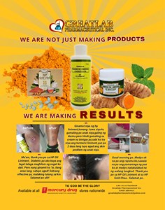 Greatlab HP Linimento de Aceite de Cúrcuma, Aceite de Mentol y Aceite de Eucalipto 60ml - Product Image 4