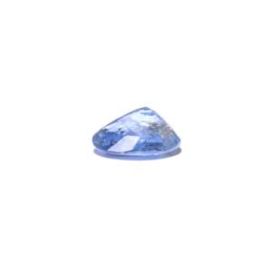 Bi-Color Sapphire Pitambari 5.55 Carat Oval Cut Loose Gemstone for Fine Jewelry - Product Image 3