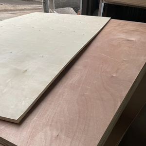 Contrachapado Bintangor de Vietnam de 5-24 mm, Grado E0 E1 para Muebles, Contrachapado Comercial de 4x8 para Router CNC, Decoración de Interiores y Muebles - Product Image 1