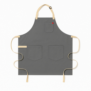 Overol de Trabajo de Poliamida con Múltiples Bolsillos, Delantal de Carpintero Impermeable y Resistente al Polvo, Delantal de Trabajo Ajustable Unisex - Product Image 5