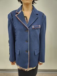 [BFM_Eclore] Top tipo corsé con cremallera frontal y un solo hombro para mujer - Product Image 2