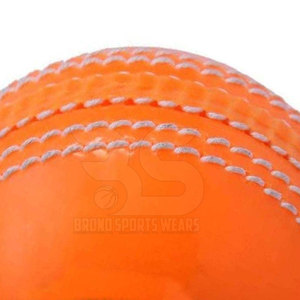 Balles de cricket professionnelles en cuir pour l'extérieur et l'intérieur, pour entraînement et matchs, équipement sportif pour hommes - Product Image 5