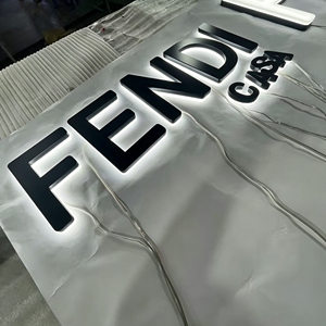 LED Crystal Light up RGB Neon <b>Number</b> Sign IP67 Rated Double-Layer Coated Free Design for Party Custom - Product Image 1