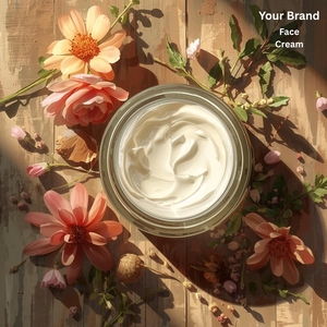Crème et Lotion Visage Marque Blanche Soin Anti-Acné Éclaircissante aux Ingrédients Naturels Nourrissants pour une Peau Claire - Product Image 3