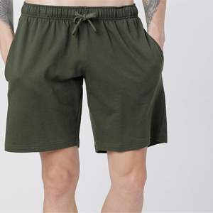 Shorts d'été 2026 personnalisés pour hommes, impression par sublimation, nouveau design, vente chaude, séchage rapide, en molleton bouclette, avec cordon de serrage - Product Image 1