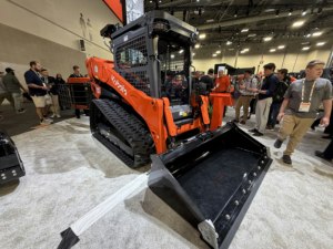 รถตักล้อยาง Kubota SVL75-3 คุณภาพสูง ราคาโรงงาน พร้อมแรงยกสูงและรับประกัน 5 ปี ขายที่เบลเยียม - Product Image 5