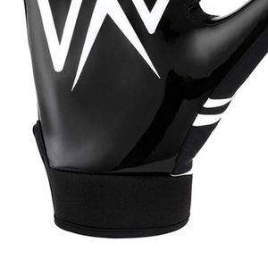 Gants de football américain professionnels les plus vendus, en néoprène et latex, à doigts complets, respirants, anti-humidité, antidérapants, pour le sport rapide - Product Image 4