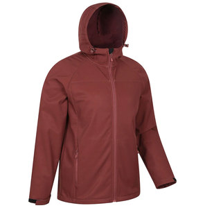 Best Price Waterproof Breathable Woolen Stand Collar Front Logo Formal Solid Autumn Soft-shell Jacket OEM Service - Product Image 3
