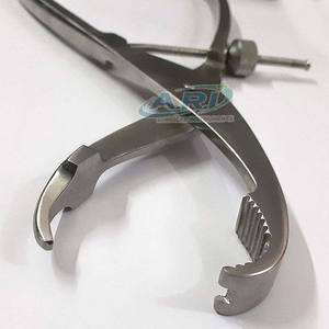 Instrumentos Quirúrgicos para Sujeción de Huesos, Instrumentos Ortopédicos de Acero Inoxidable Duradero, Instrumentos Quirúrgicos Ortopédicos para Sujeción de Huesos - Product Image 5