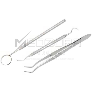 เครื่องมือถ่างปากทางทันตกรรม MEDZORA SURGICAL แบบปรับขนาดได้ ผลิตจากสแตนเลสคุณภาพสูง สำหรับการผ่าตัดทางทันตกรรม - Product Image 5