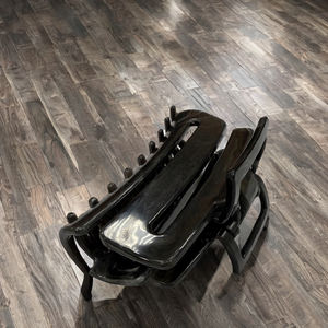 Pince à cheveux sportive à forte adhérence, durable, pour usage quotidien, accessoires pour femmes, idéale pour les mariages, les fêtes de Noël, emballage carton. - Product Image 5