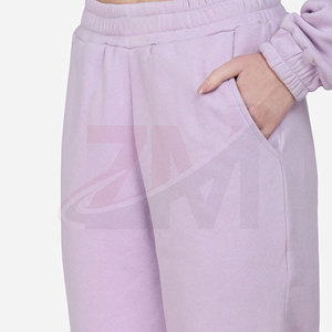 Conjunto Deportivo Suave y Cómodo para Entrenamiento en el Gimnasio y Uso Diario Informal para Mujer - Product Image 5
