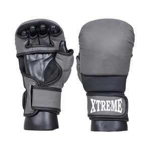 Guantes de MMA para hombre de color personalizado, tamaño personalizado, guantes de MMA duraderos para competición, entrenamiento, práctica y grappling. - Product Image 5