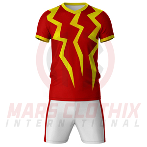 Uniformes de Rugby Personalizados con su Propio Diseño, Uniformes de Rugby de Manga Corta de Alta Calidad al Mejor Precio - Product Image 2