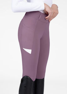 Pantalones de Montar a Caballo Cómodos y Elegantes para Niños y Mujeres, Material Suave y Elástico, Pantalones de Montar de Alta Calidad - Product Image 3