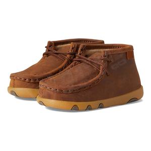 Chaussures Montantes en Cuir Velours Fourrées pour Bébés et Garçons, Style Plein Air - Product Image 6