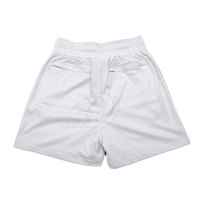 Shorts en mesh pour homme, nouveau style, couleur unie, en vente, shorts de course en mesh, fabriqués au Pakistan