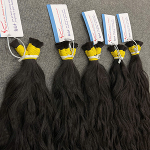 Mejor Producto: Extensiones de Cabello Natural Ondulado, Cabello Humano Vietnamita Virgen de Doble Trama, Listo para Enviar - Product Image 2