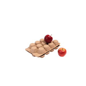 Emballage pour fruits écologique, anti-casse, compostable, plateau en pulpe moulée, plateau pour fruits frais, fabricant vietnamien, boîtes en papier - Product Image 5