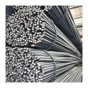 Varilla de hierro de alta resistencia para la venta en envíos a granel para refuerzo de construcción y plantas de procesamiento de acero - Product Image 6