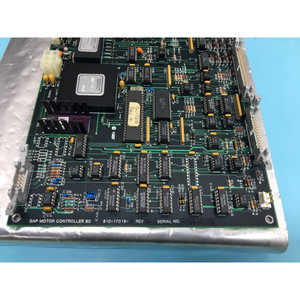 LAM RESEARCH 810-017018-002, Contrôleur de moteur GAP - Équipements et pièces semi-conductrices d'occasion fiables à l'échelle mondiale chez - Product Image 4