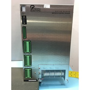 Servoaccionamiento Pacific Scientific SC750 121-236 - Equipo y Piezas de Semiconductores de Confianza de Marca Global - Product Image 2