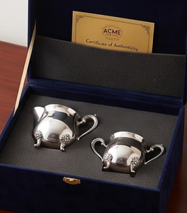 <b>Set</b> of 2 Stainless Steel <b>Tea</b> and <b>Coffee</b> Kettles Mirror Polished Modern Minimalist Design Teapots for Kitchen Tableware Essential - Product Image 6