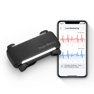 Collar Localizador GPS para Perros con Seguimiento en Vivo, Geocerca y Monitor de Signos Vitales, Venta al Por Mayor OEM/ODM - Product Image 2