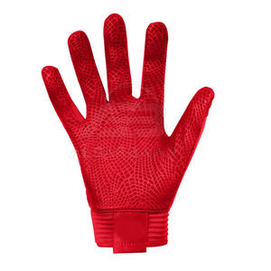 Guantes de Bateo de Béisbol Hechos con el Mejor Material, para Entrenamiento, Bajo MOQ - Product Image 2