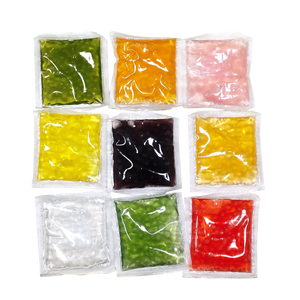 Perlas de Boba Explosivas de Arándano Natural a Granel, 50 g - Product Image 1