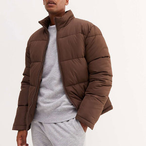 Vestes matelassées pour hommes en polyester/nylon de haute qualité, imperméables, respirantes, pour l'hiver, best-sellers - Product Image 1