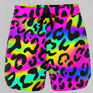 Short de bain femme à séchage rapide, imprimé par sublimation, prix de gros, short thermique femme à prix abordable, conception personnalisée OEM - Product Image 5