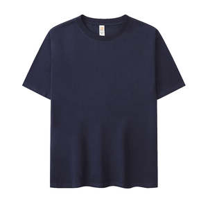 T-shirt d'été unisexe surdimensionné à épaules tombantes, 100 % coton, 230 g/m², avec impression en relief personnalisée, pour hommes – Vente en gros, haute qualité - Product Image 6