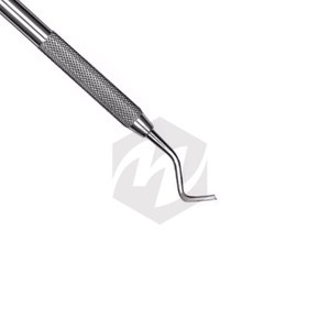 Ensemble d'instruments dentaires en acier inoxydable pour la préparation et la restauration précises des dents – Idéal pour les professionnels - Product Image 6