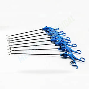 Équipement médical, pinces de préhension laparoscopiques, qualité supérieure, pinces de préhension laparoscopiques - Product Image 5