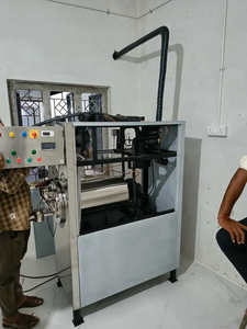 Máquina de Helados de Alta Capacidad, Máquina Comercial para Helados Suaves, Sistema Profesional para Elaborar Postres Congelados con Aireación - Product Image 4