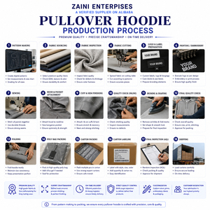 Sweat à capuche pour femme en molleton 100 % coton 320 GSM vert lime, broderie personnalisée, patch chenille, logo imprimé, OEM/ODM - Product Image 3