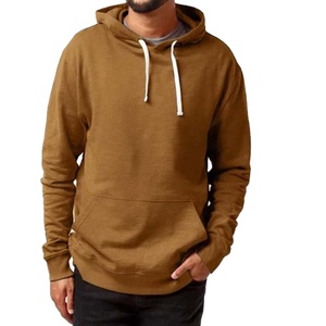 Sudaderas con Capucha y Cuello Redondo de Forro Polar Ligero para Hombre al por Mayor, Ropa Deportiva de Tallas Grandes de Alta Calidad con Característica Transpirable - Product Image 2