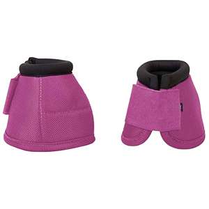 Última novedad: Botas de campana para equitación, protección para las patas, la mejor calidad, cómodas, precio económico, botas de campana antiarrugas para caballos. - Product Image 3