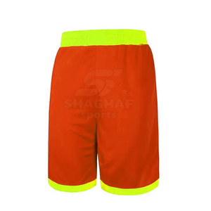 Uniforme de Baloncesto de Último Estilo, MOQ Bajo, Diseña Tu Propio Uniforme de Baloncesto, Ropa Deportiva para Venta en Línea - Product Image 3