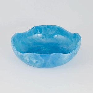 Nouvelle arrivée, bol à salade en résine de style vintage, vaisselle écologique, sans danger pour les aliments, vaisselle de table, décoration de la maison, bol à soupe, à collation, à fruits - Product Image 6