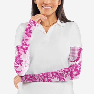 Protector Solar Unisex de Manga Larga, Sólido y Camuflaje, UPF50+, Impresión por Sublimación de Seda de Hielo, Protección Solar para Toda Temporada - Product Image 2