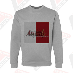 Sweat-shirt à capuche unisexe en coton lourd délavé, avec logo personnalisé brodé, style streetwear - Product Image 1