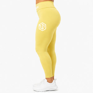 Pantalones Deportivos de Compresión Avanzada para Mujer, con Tecnología de Secado Rápido, Mezcla de Tejidos Flexibles y Mayor Comodidad - Product Image 6